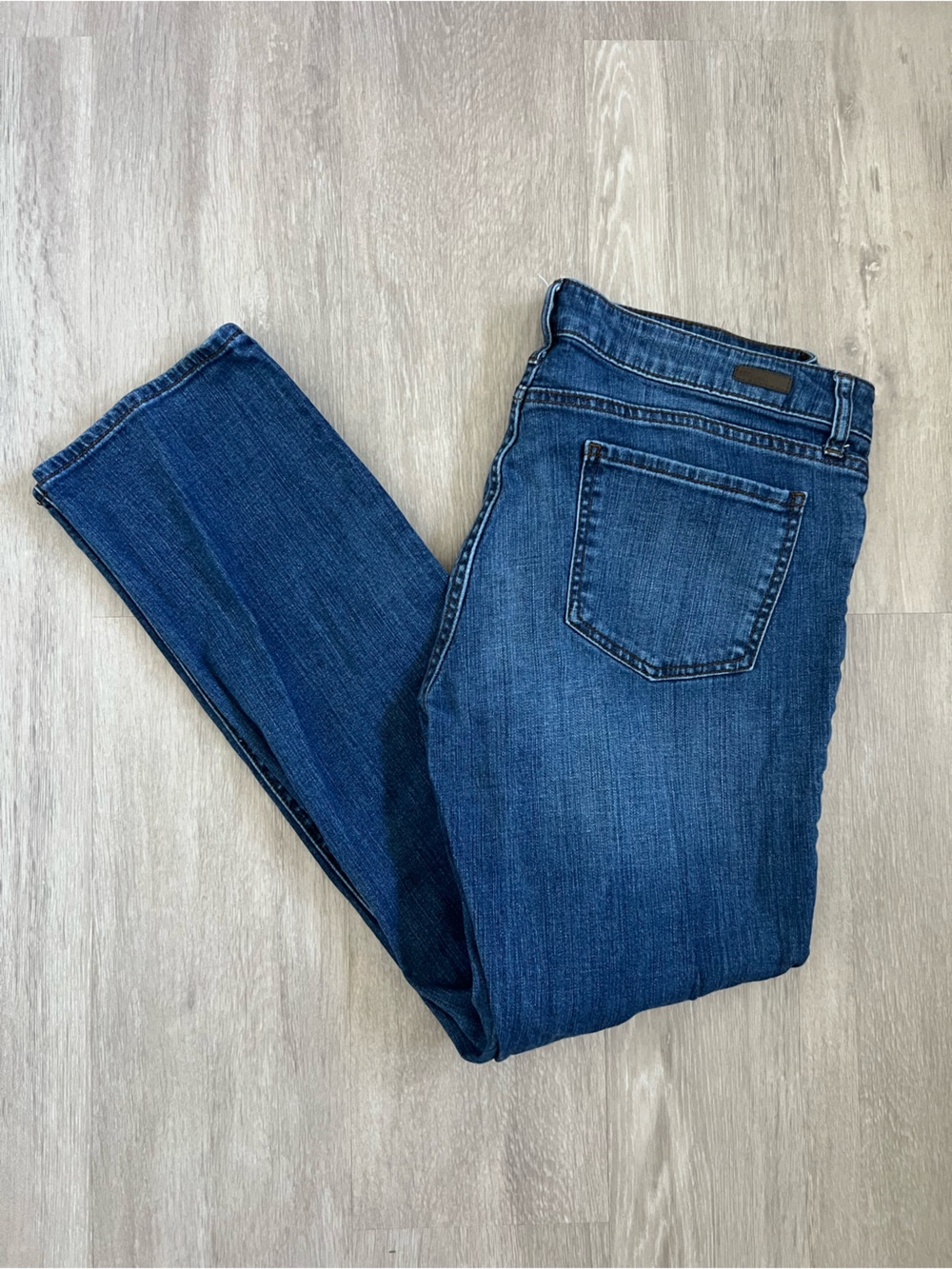 Kut from the Kloth Catherine Boyfriend Blue Jeans 12